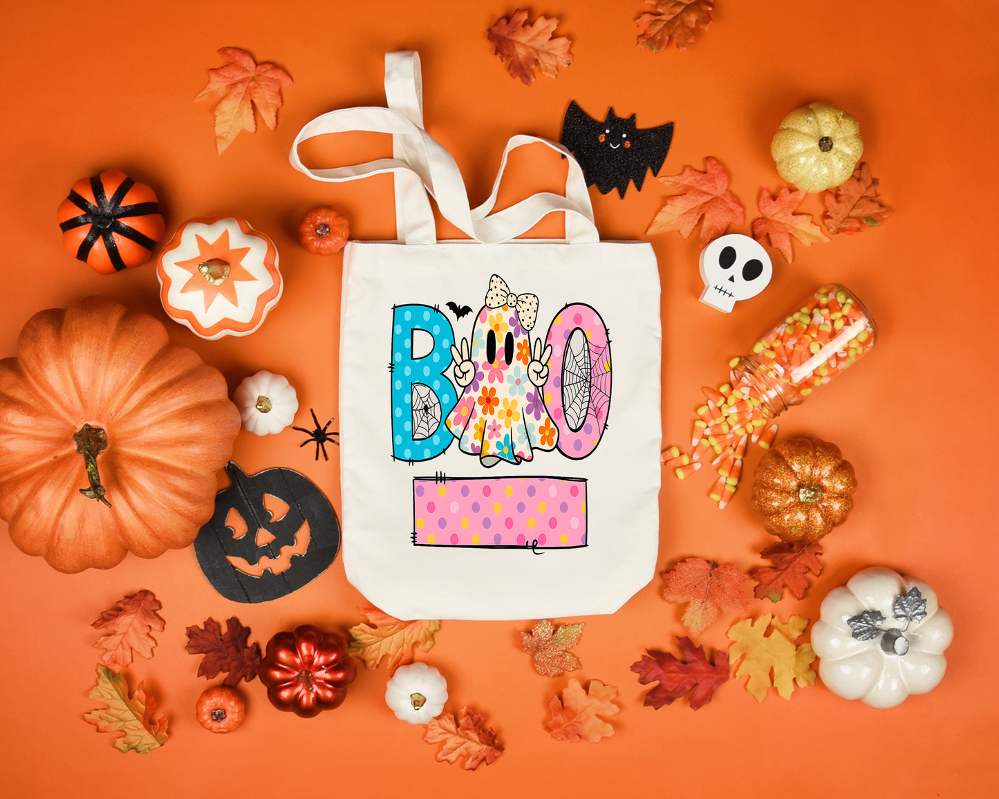 Trick or Treat Bag