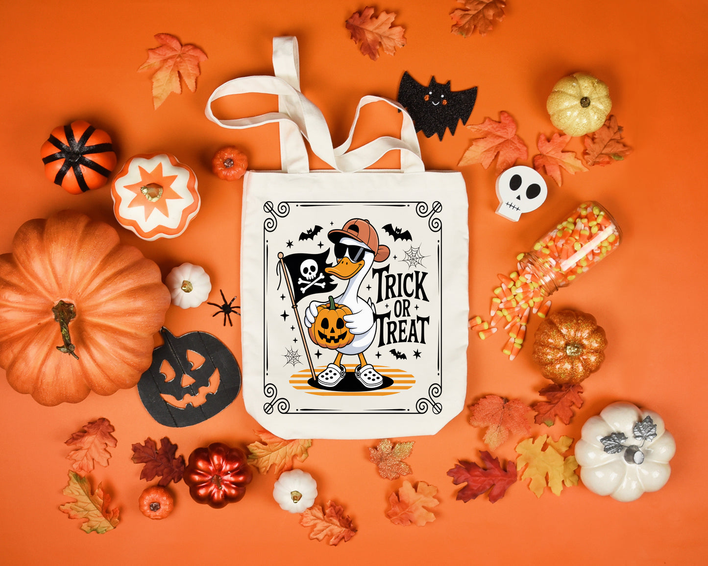 Trick or Treat Bag
