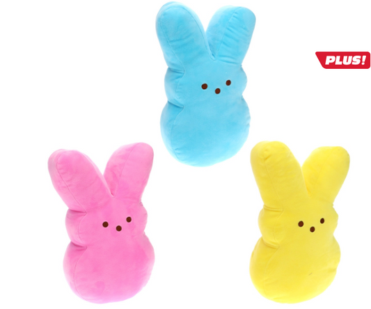 Custom Name Plush Bunny 15 Inches - A Unique and Personalized Gift for Easter **Pre-Order**