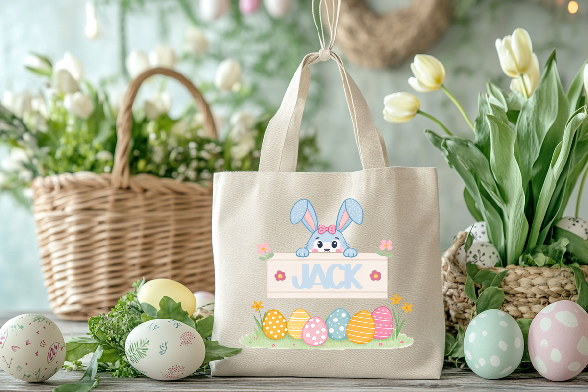 Custom Easter Bags
