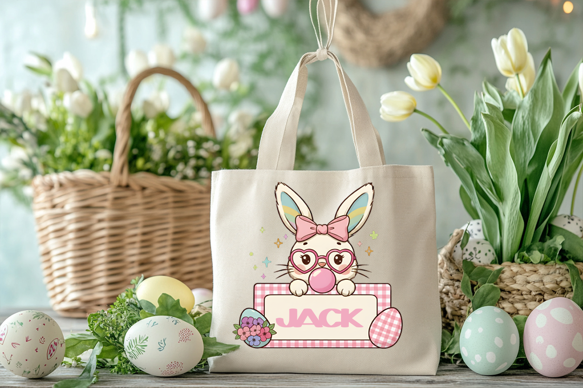 Custom Easter Bags