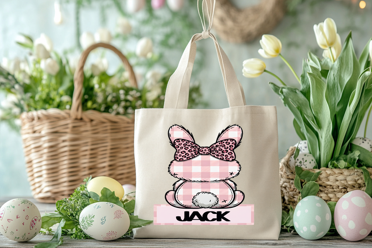 Custom Easter Bags