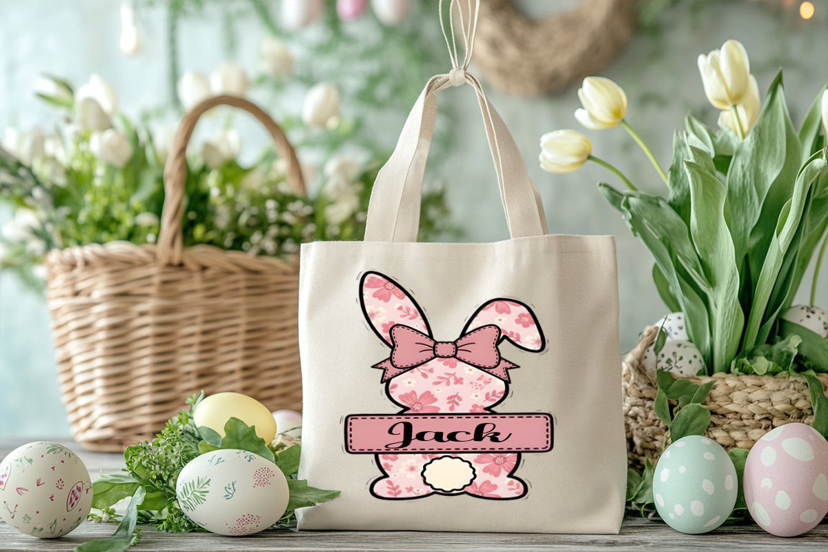 Custom Easter Bags