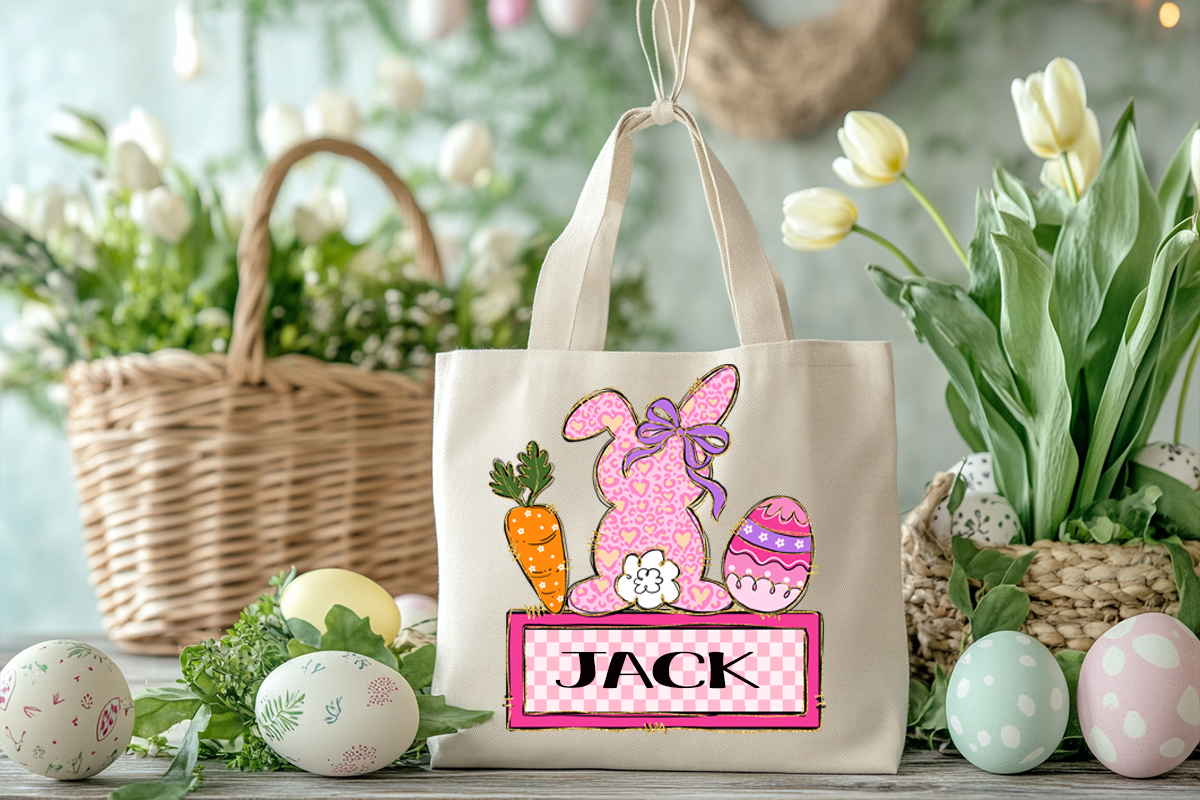 Custom Easter Bags