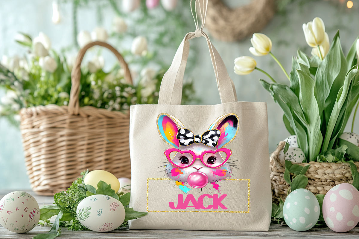 Custom Easter Bags