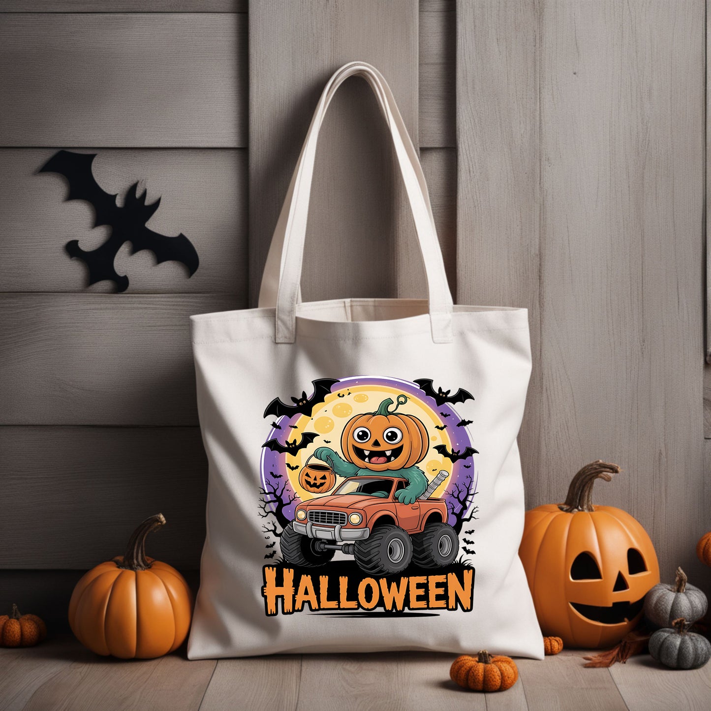 Trick or Treat Bag