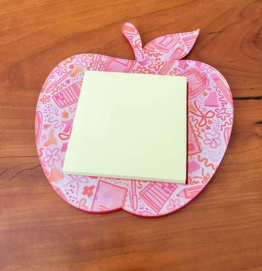 Acrylic Post-it Note Hilder