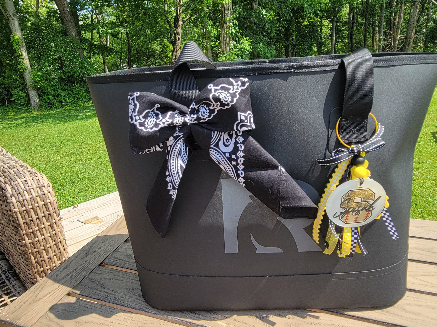 Bag Ribbon