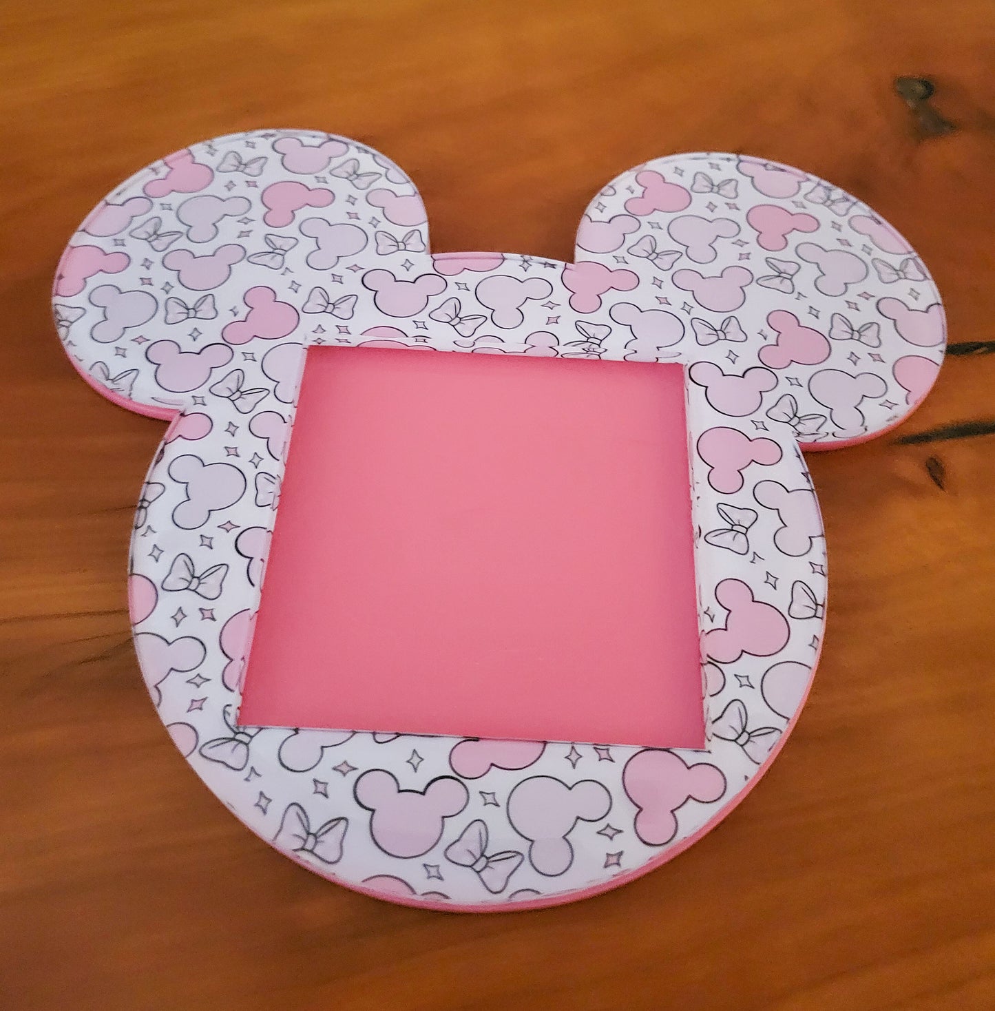 Acrylic Post-it Note Hilder