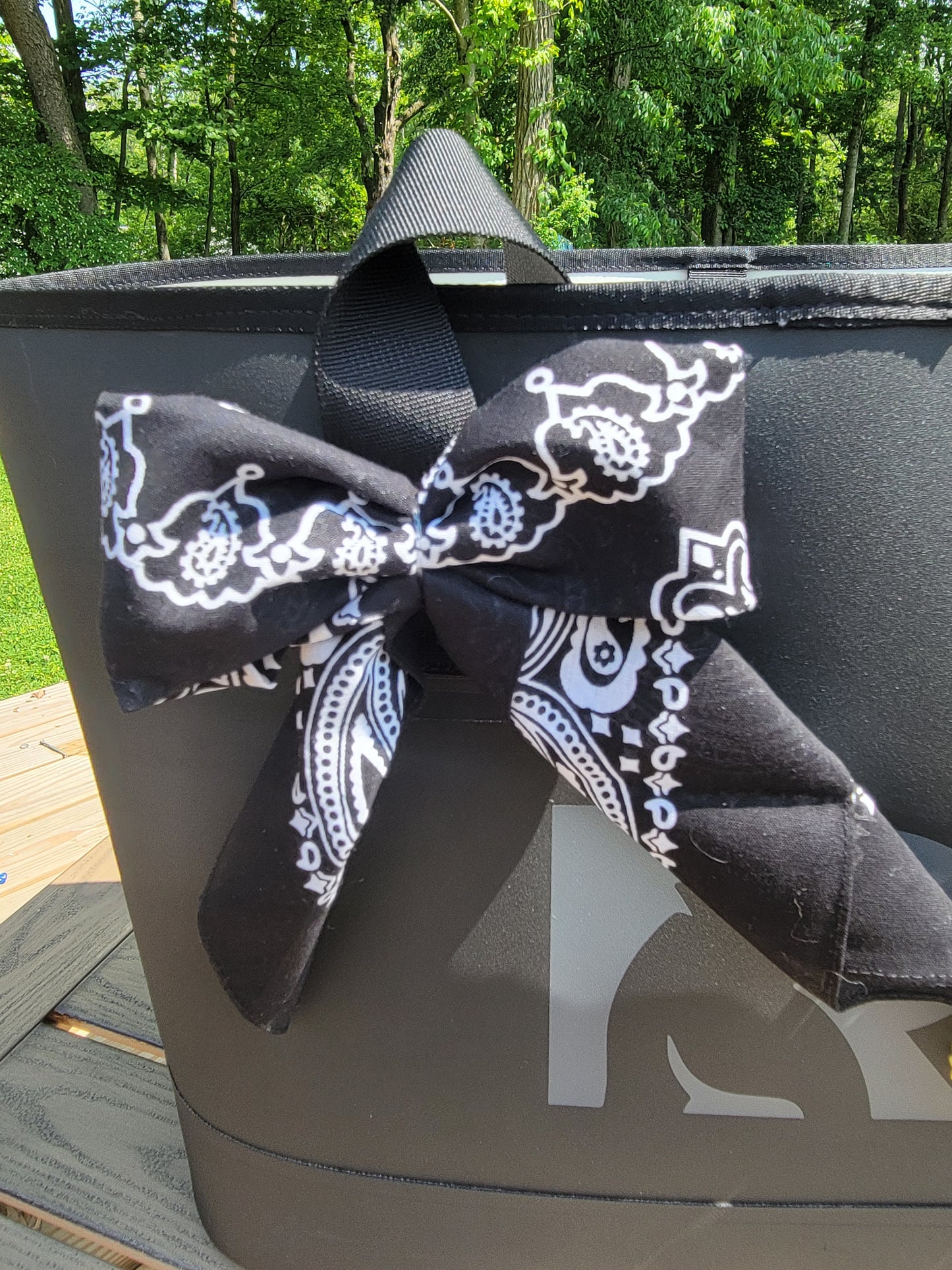 Bag Ribbon