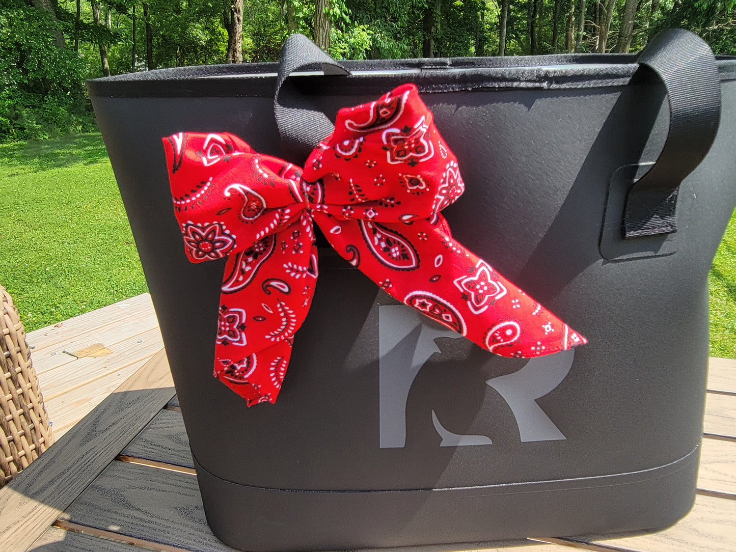 Bag Ribbon