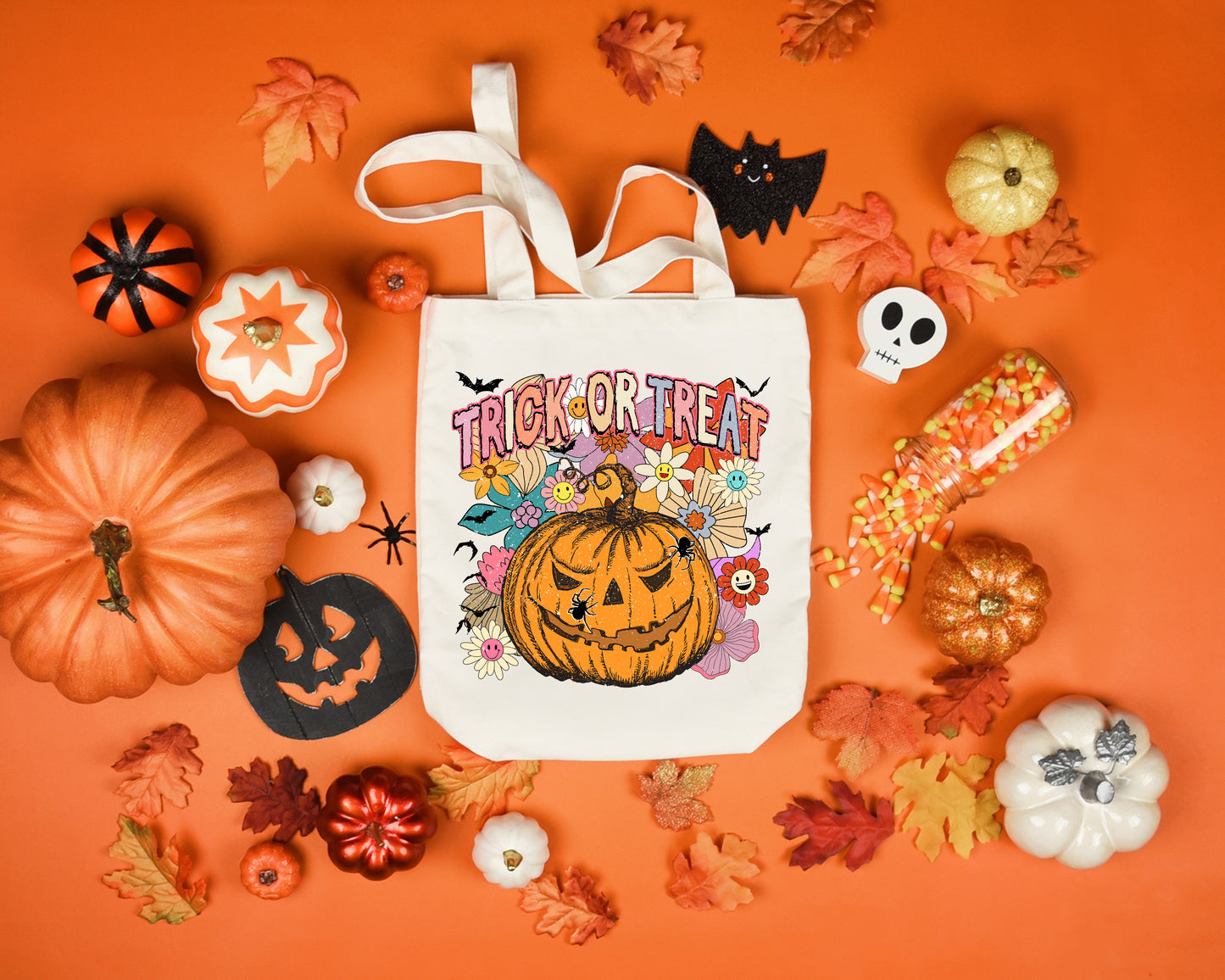 Trick or Treat Bag