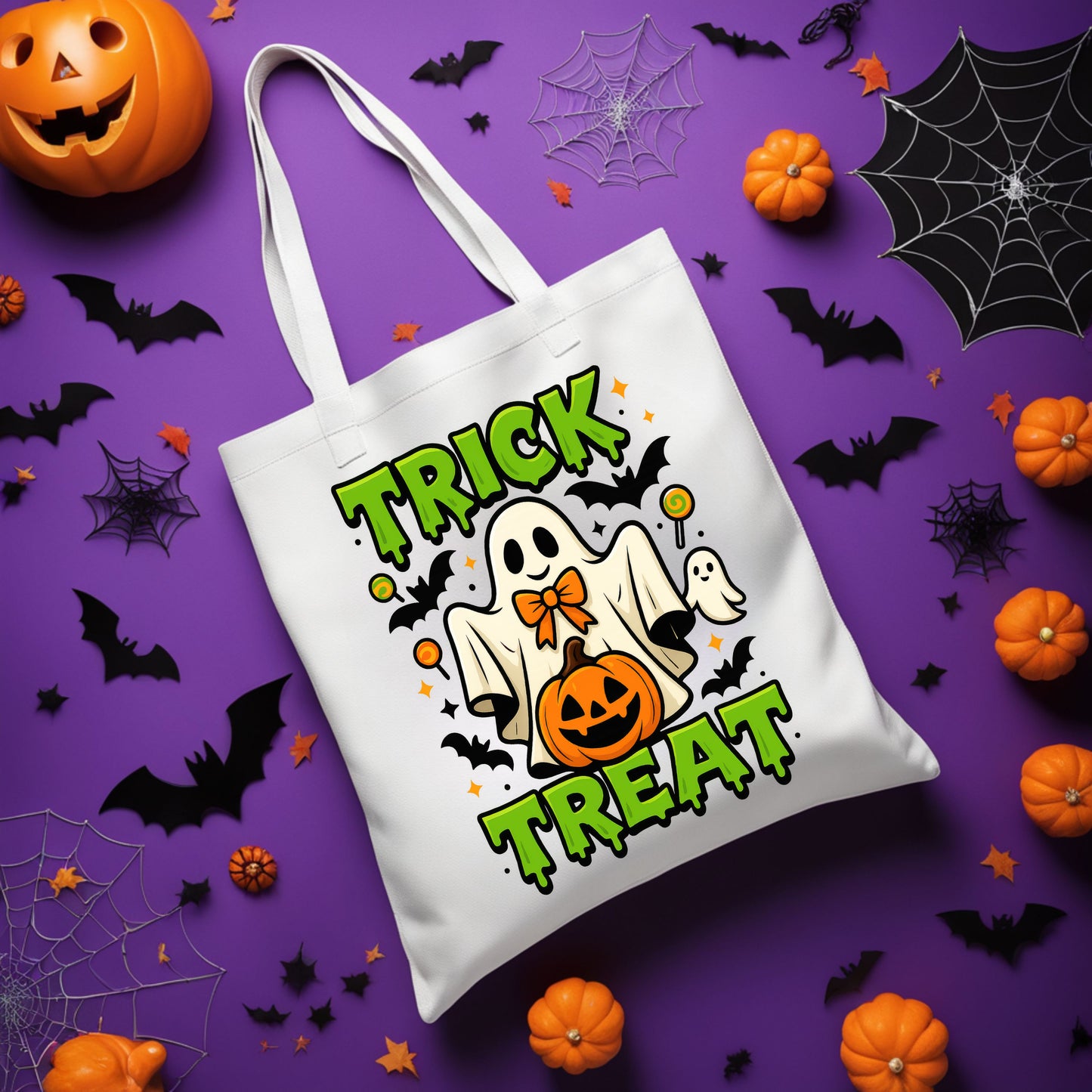 Trick or Treat Bag