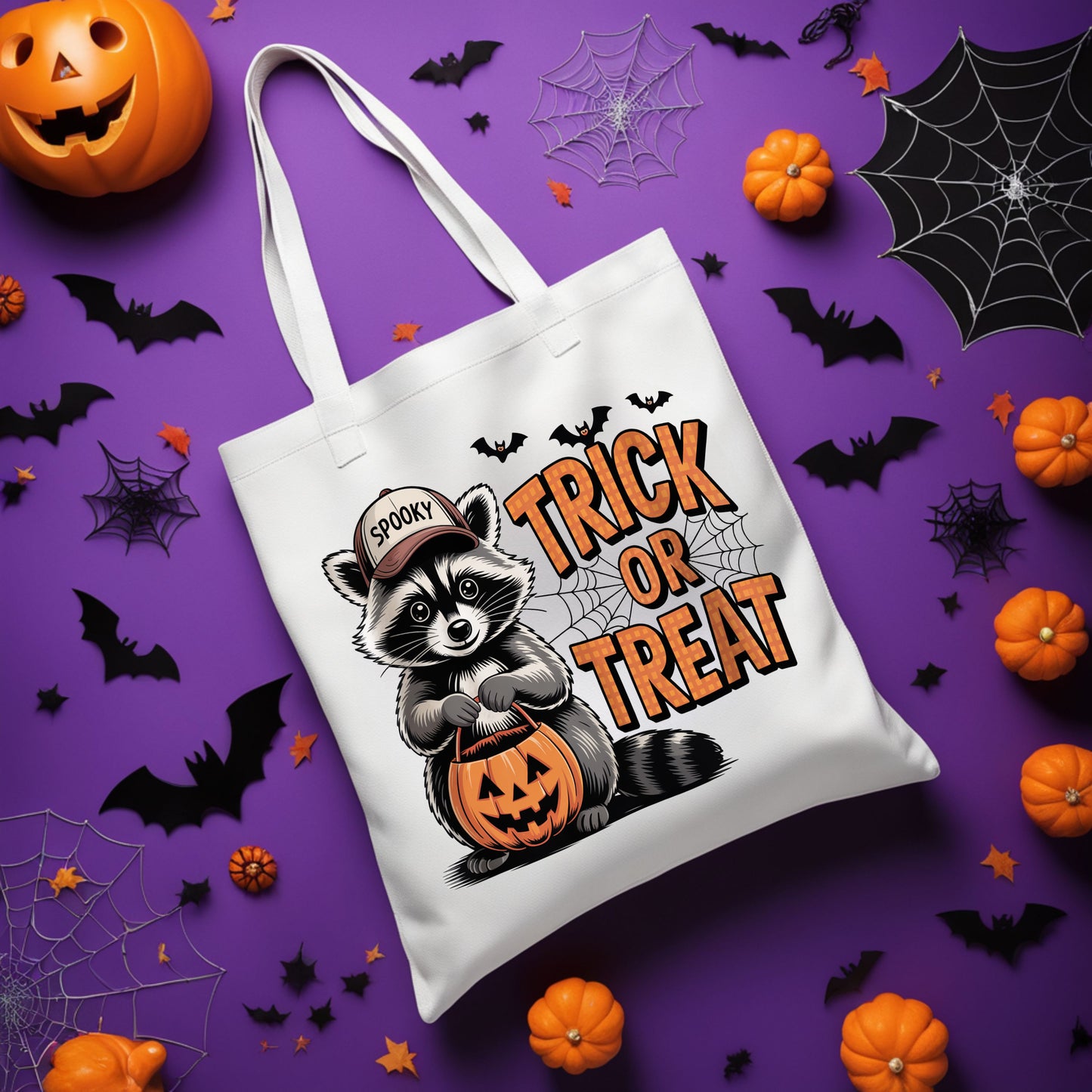 Trick or Treat Bag