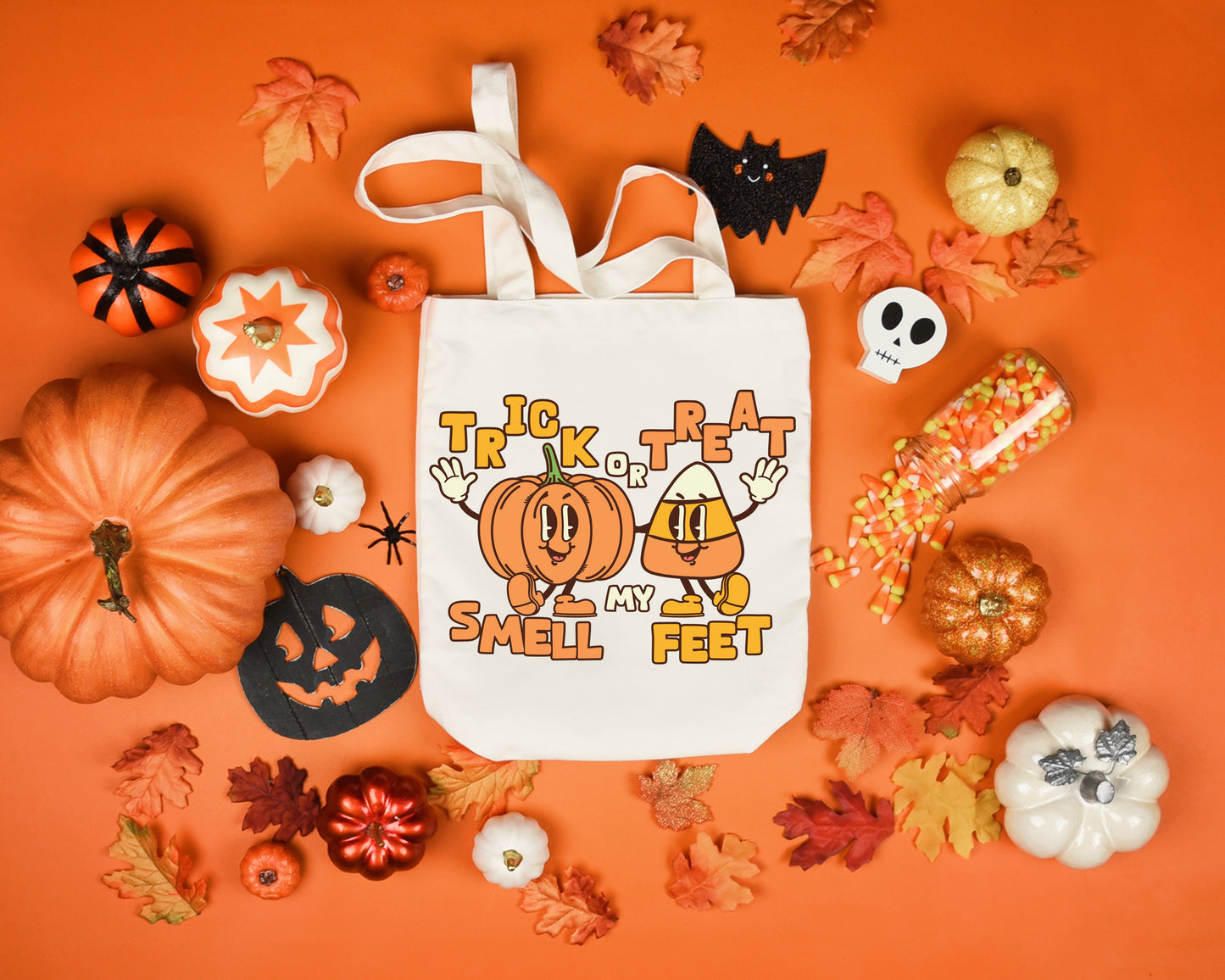 Trick or Treat Bag