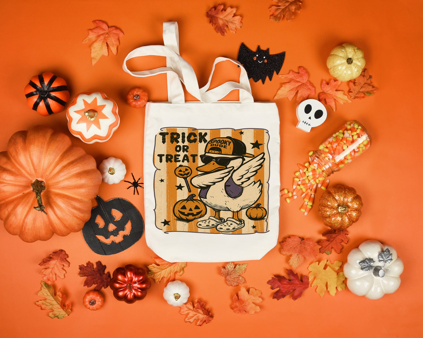 Trick or Treat Bag