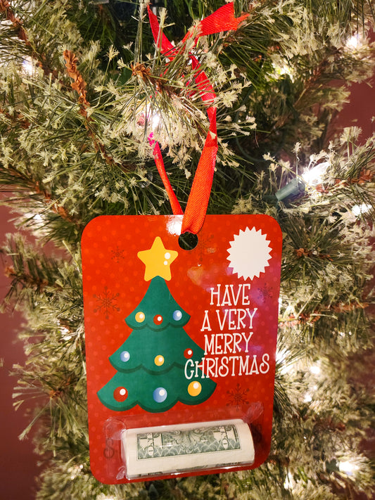 Money Holder Ornament